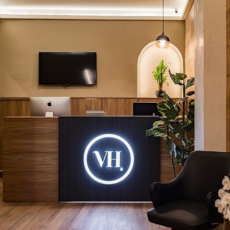 The Boutique Suites 187 By Vh Мехико Экстерьер фото