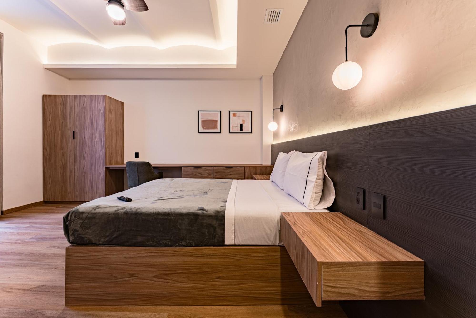 The Boutique Suites 187 By Vh Мехико Номер фото