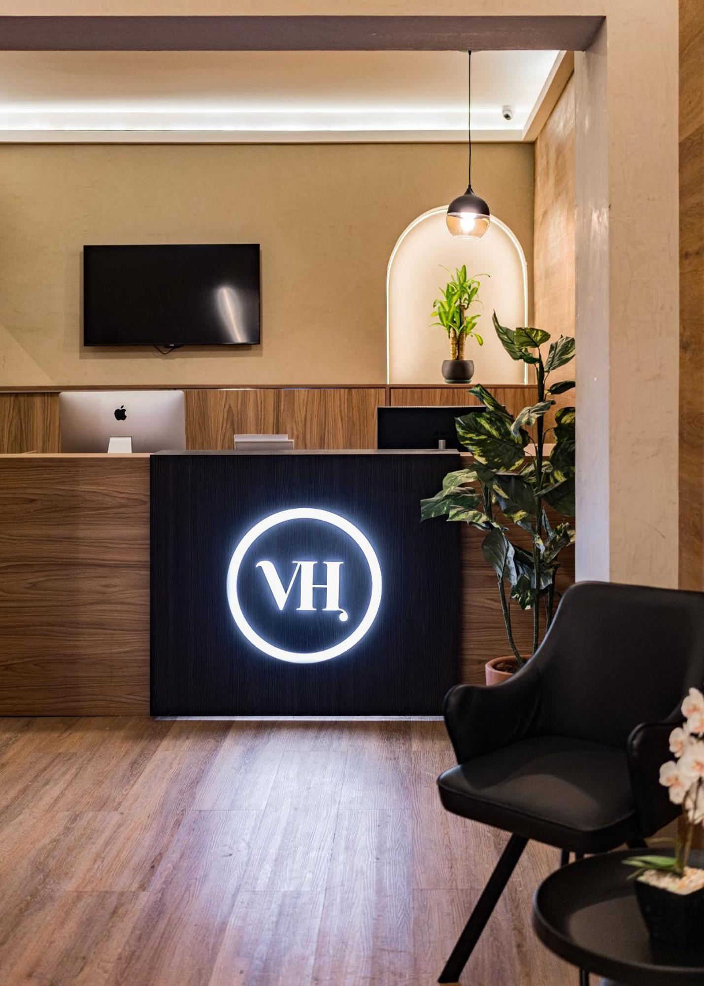 The Boutique Suites 187 By Vh Мехико Экстерьер фото
