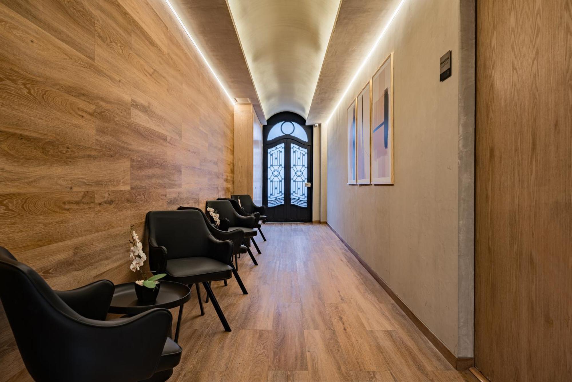 The Boutique Suites 187 By Vh Мехико Экстерьер фото