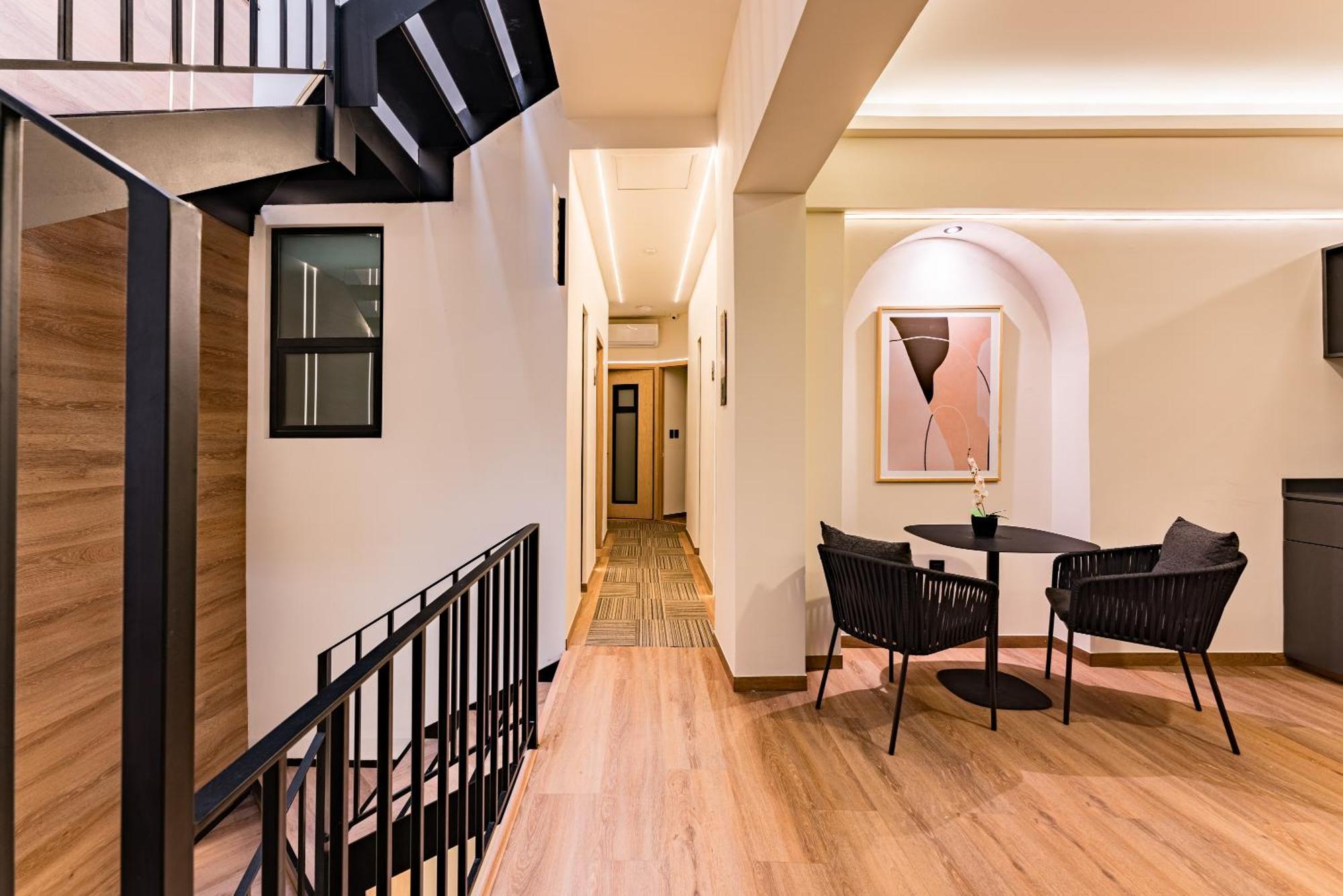 The Boutique Suites 187 By Vh Мехико Экстерьер фото
