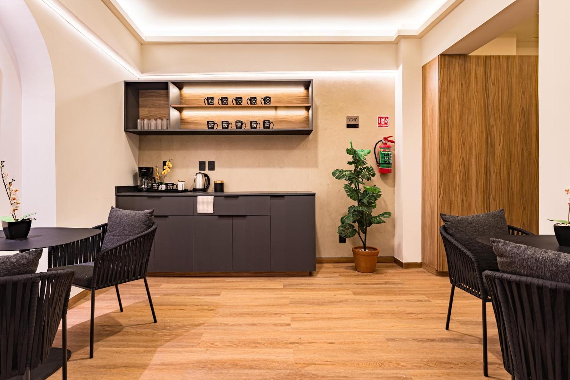 The Boutique Suites 187 By Vh Мехико Экстерьер фото