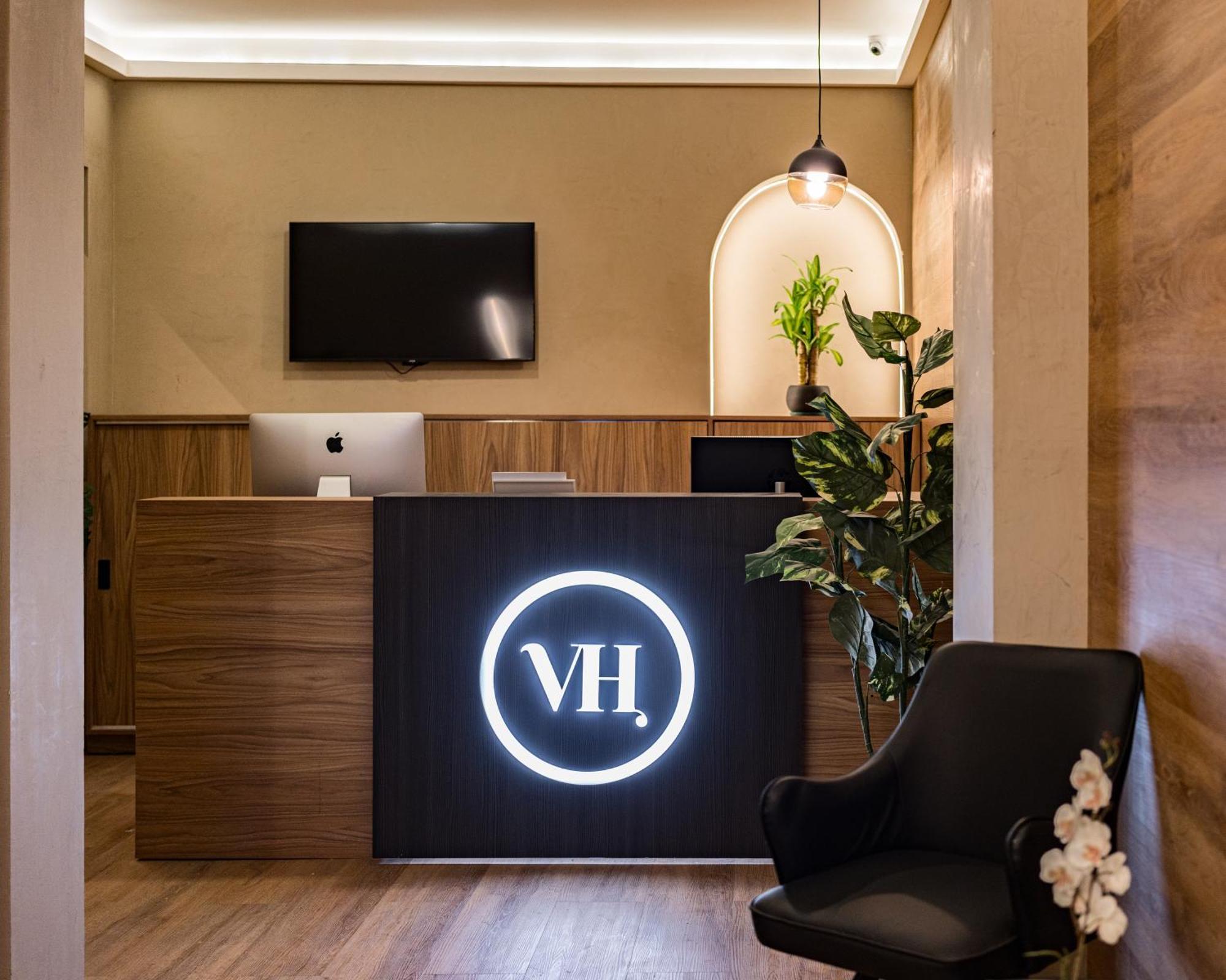 The Boutique Suites 187 By Vh Мехико Экстерьер фото